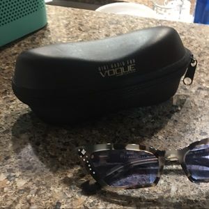 Gigi Hadid for Vogue Sunglasses